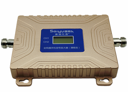 茂县双频手机信号放大器200㎡