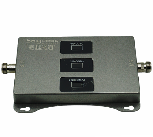 茂县三频手机信号增强器200㎡