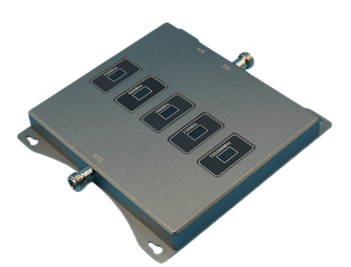 茂县五频4G+5G手机信号增强器200㎡