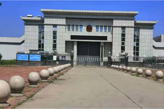  茂县某监狱数字手机信号屏蔽（信令级管控）案例